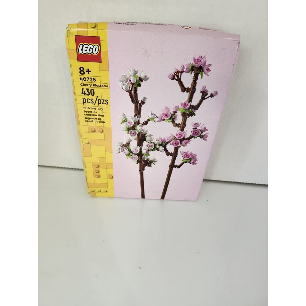 LEGO Botanicals: Cherry Blossoms (40725)